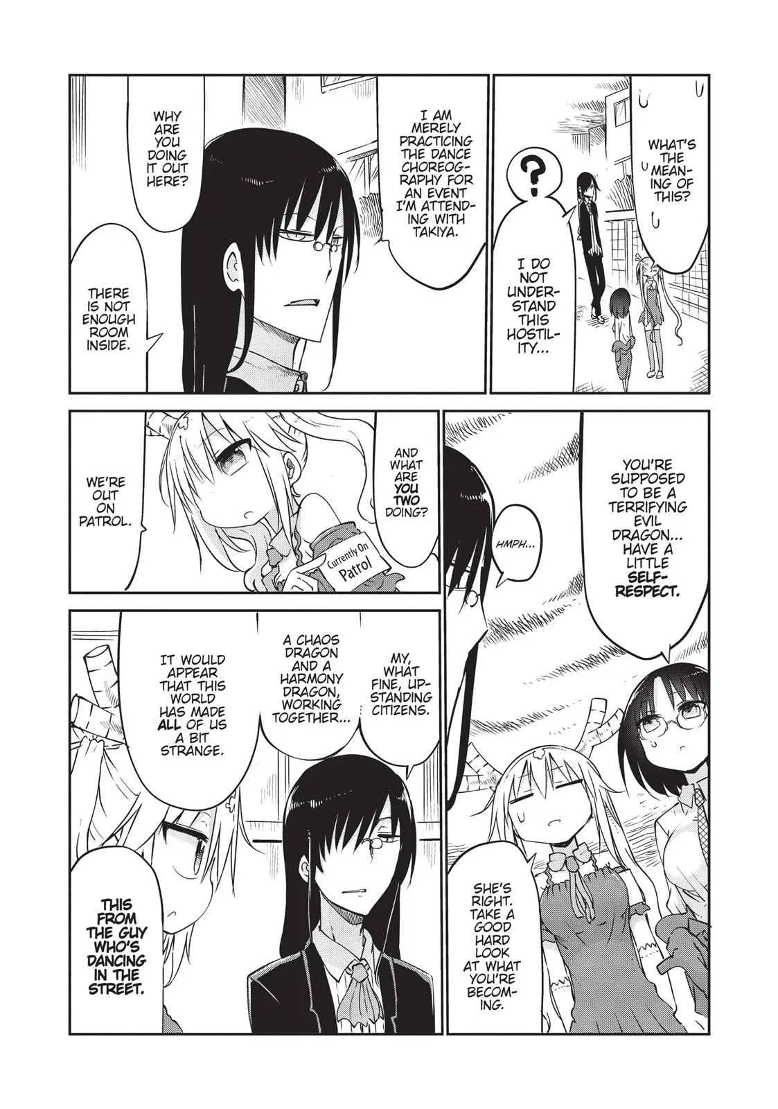 Anime – Miss Kobayashi’s Dragon Maid Chapter 43 – Page 13