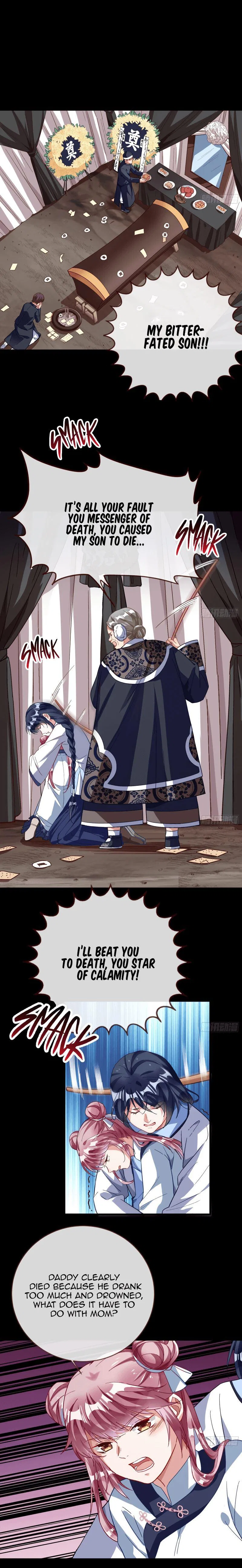 Cheating Men Must Die Chapter 312 – Page 2