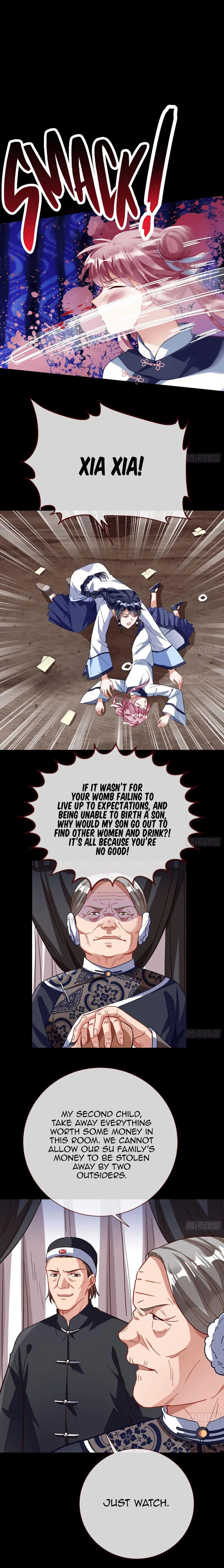 Cheating Men Must Die Chapter 312 – Page 3