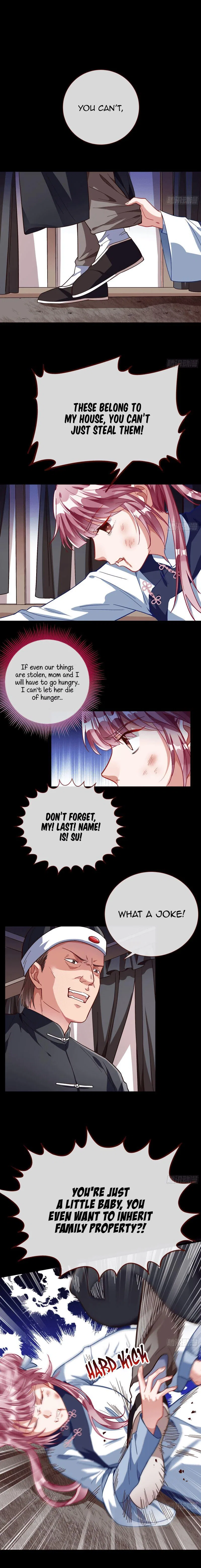 Cheating Men Must Die Chapter 312 – Page 4