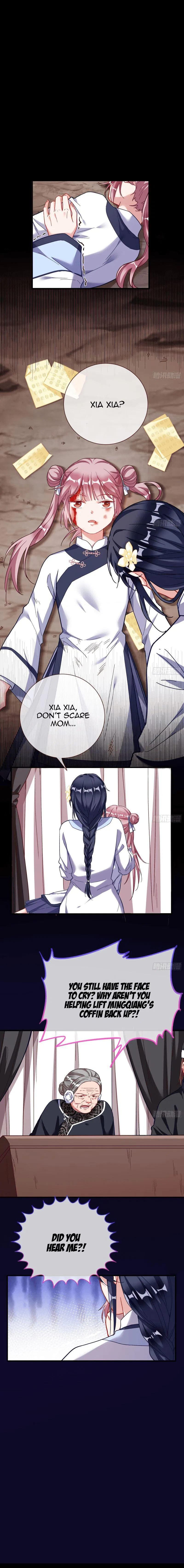 Cheating Men Must Die Chapter 312 – Page 6