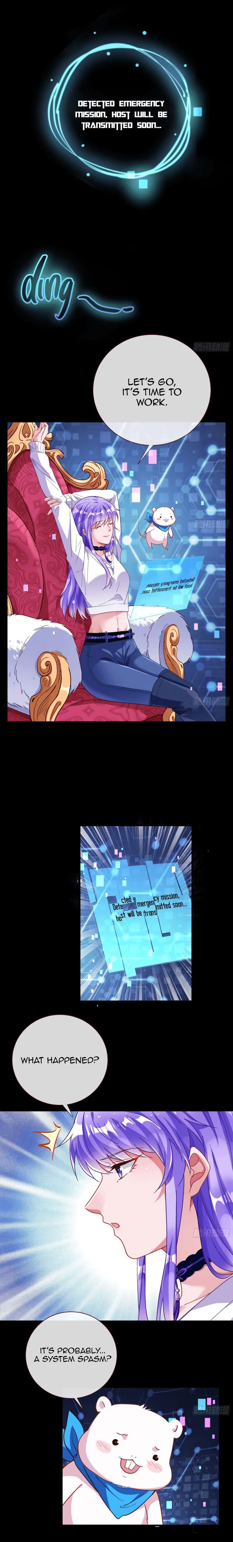 Cheating Men Must Die Chapter 312 – Page 8