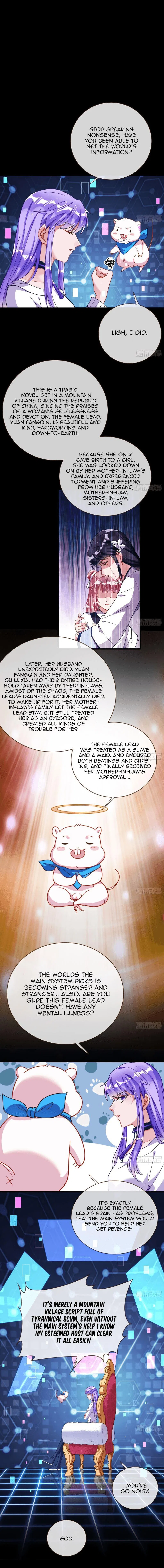Cheating Men Must Die Chapter 312 – Page 10