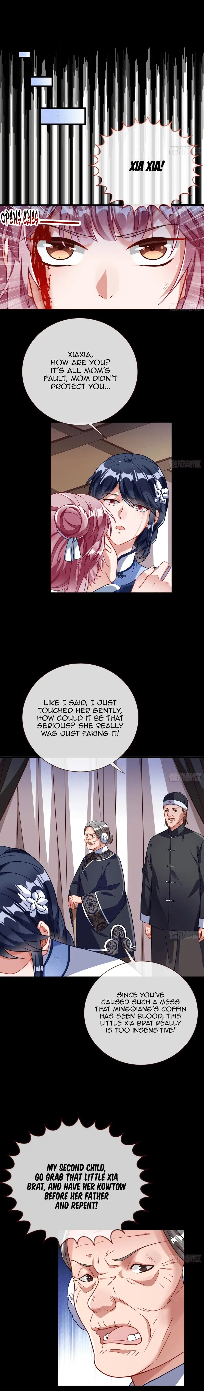 Cheating Men Must Die Chapter 312 – Page 11