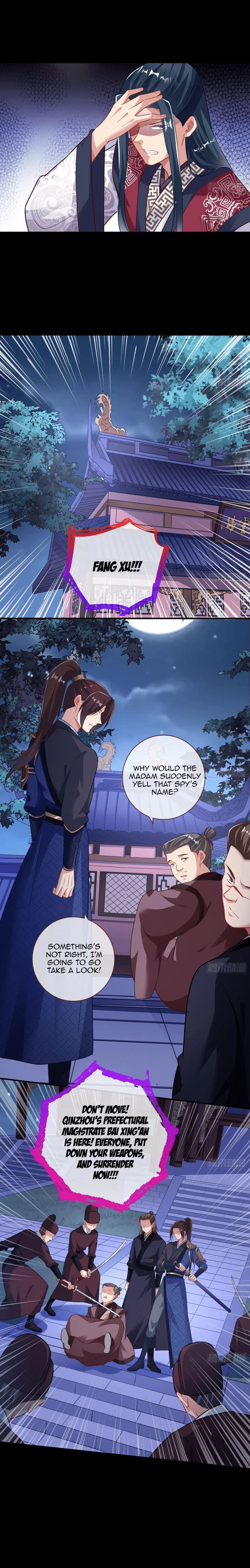Cheating Men Must Die Chapter 311 – Page 2