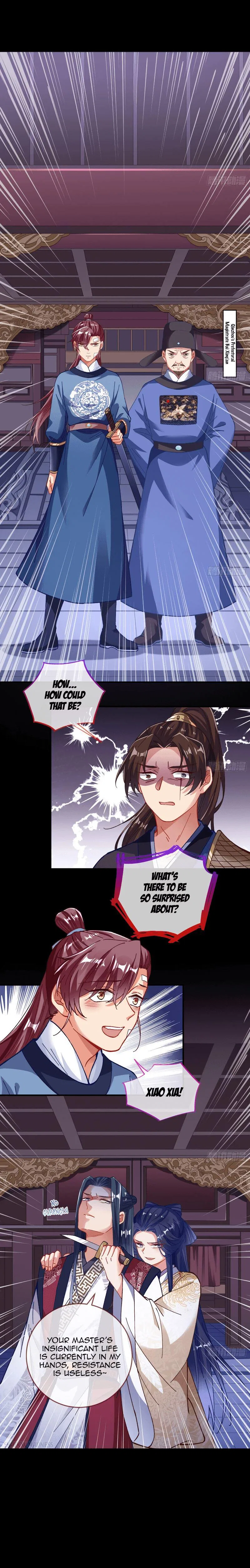 Cheating Men Must Die Chapter 311 – Page 3