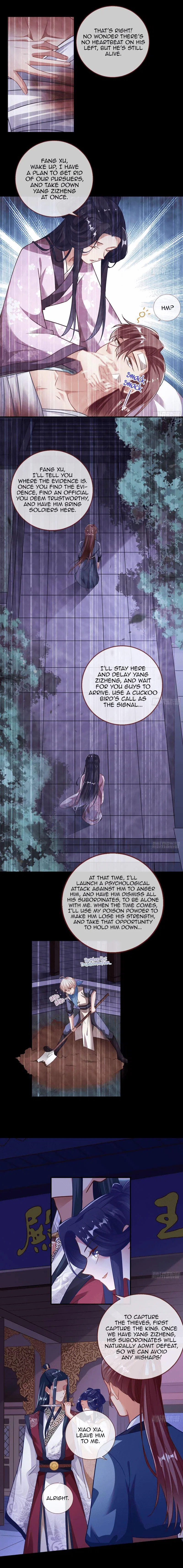 Cheating Men Must Die Chapter 311 – Page 5