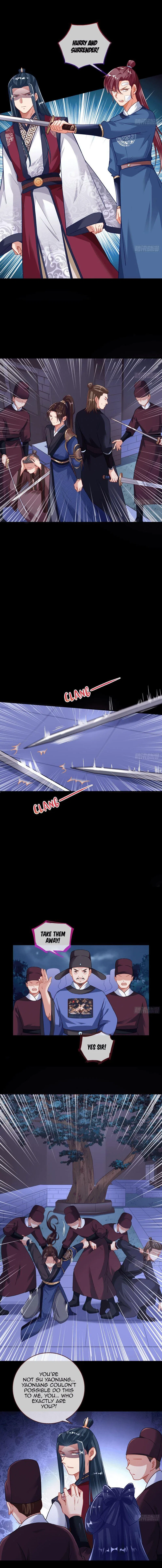 Cheating Men Must Die Chapter 311 – Page 6