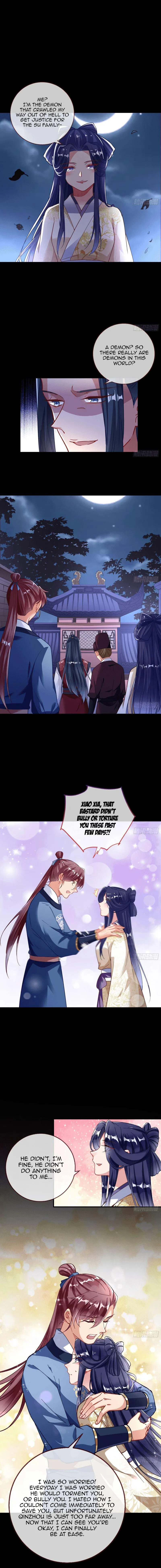 Cheating Men Must Die Chapter 311 – Page 7