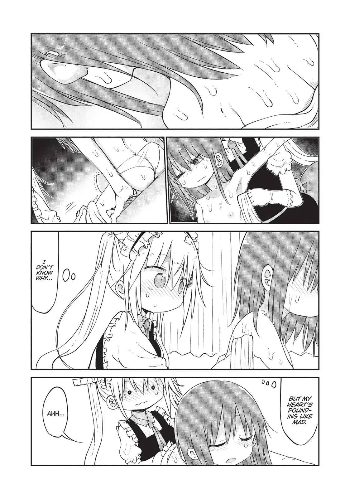 Anime – Miss Kobayashi’s Dragon Maid Chapter 42 – Page 7
