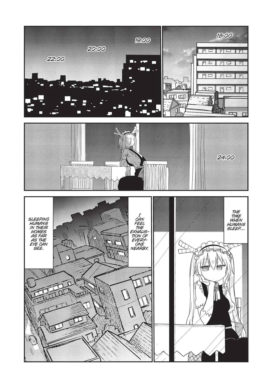 Anime – Miss Kobayashi’s Dragon Maid Chapter 41 – Page 9
