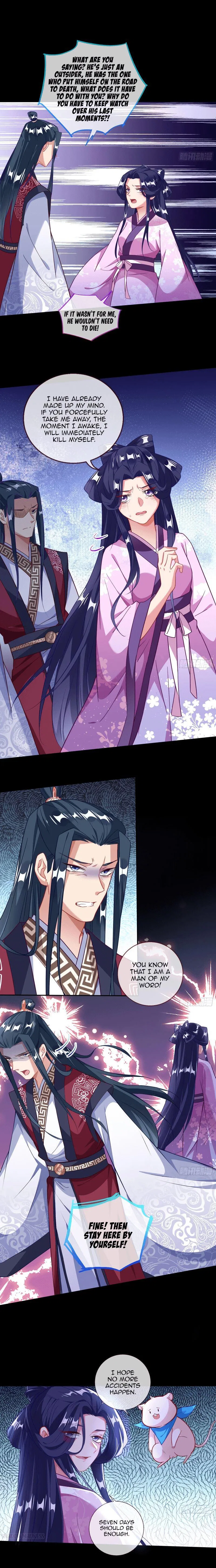 Cheating Men Must Die Chapter 310 – Page 3