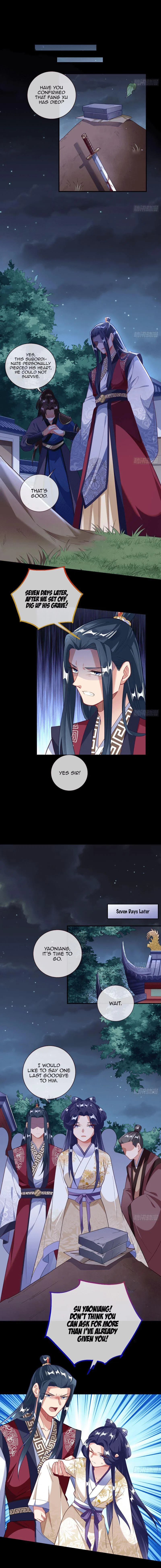Cheating Men Must Die Chapter 310 – Page 4