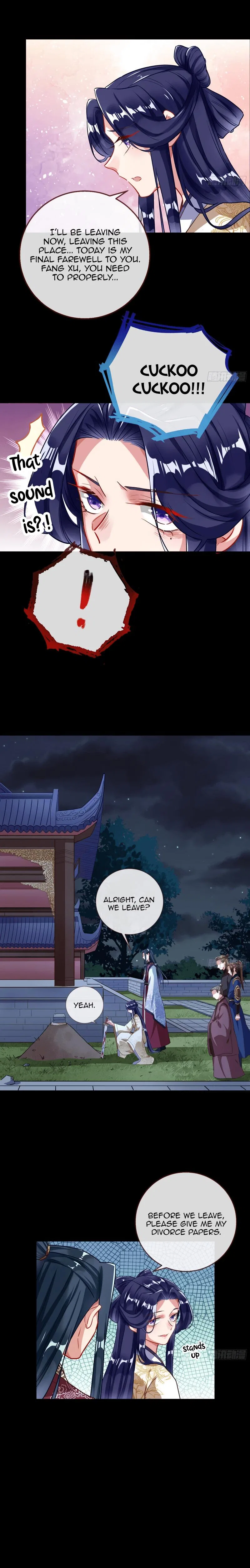 Cheating Men Must Die Chapter 310 – Page 6