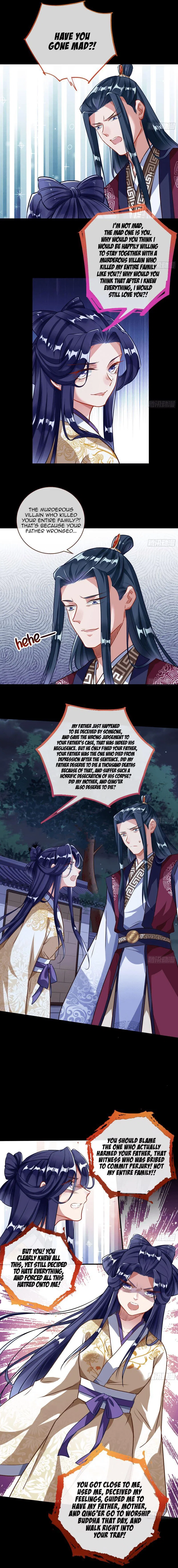 Cheating Men Must Die Chapter 310 – Page 7