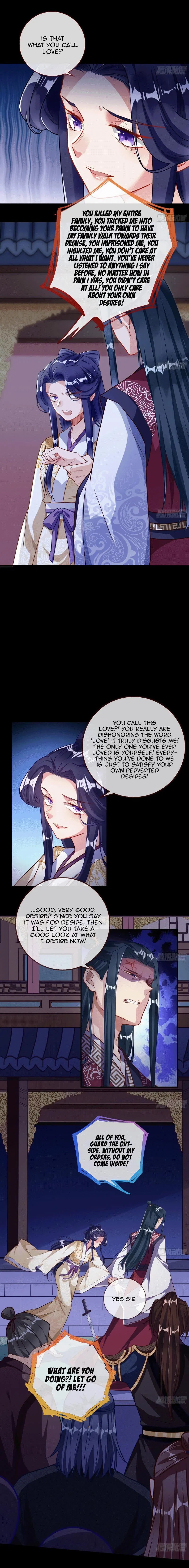 Cheating Men Must Die Chapter 310 – Page 9