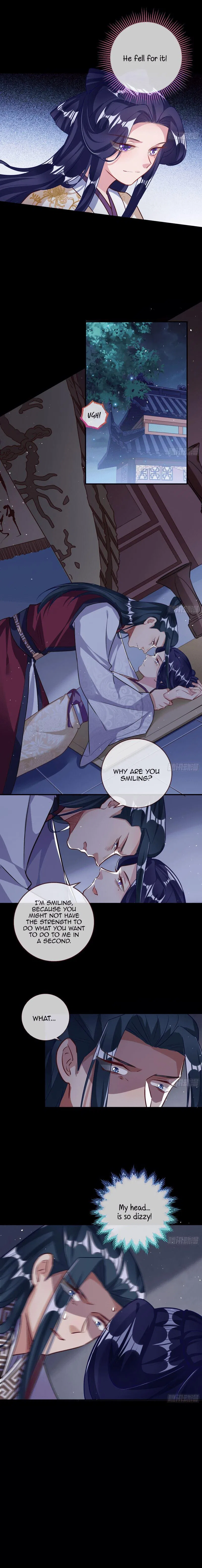 Cheating Men Must Die Chapter 310 – Page 10