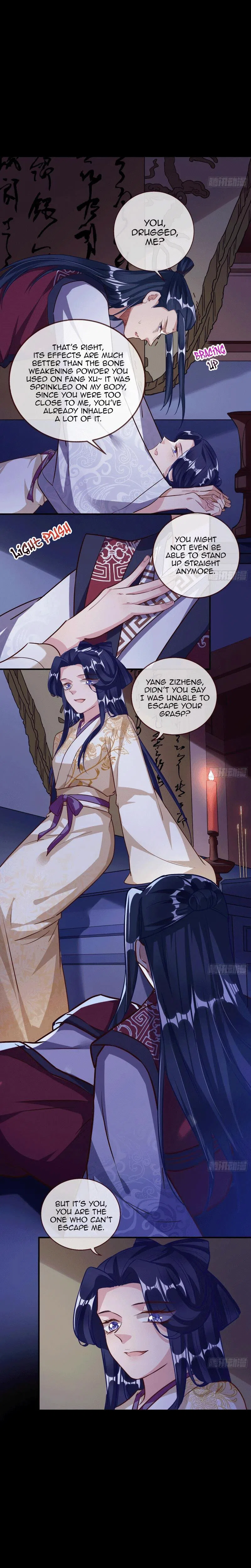 Cheating Men Must Die Chapter 310 – Page 11