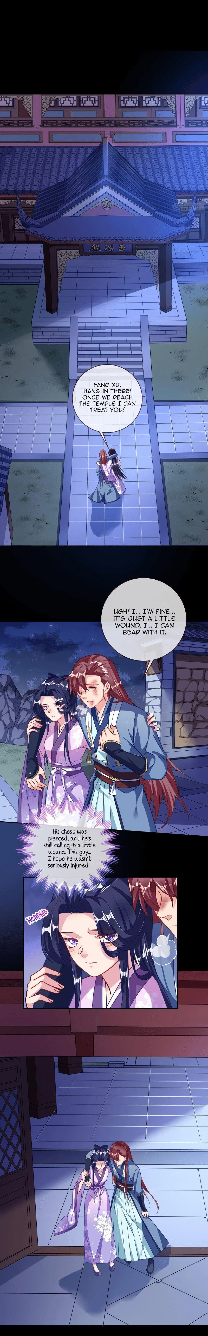 Cheating Men Must Die Chapter 309 – Page 3