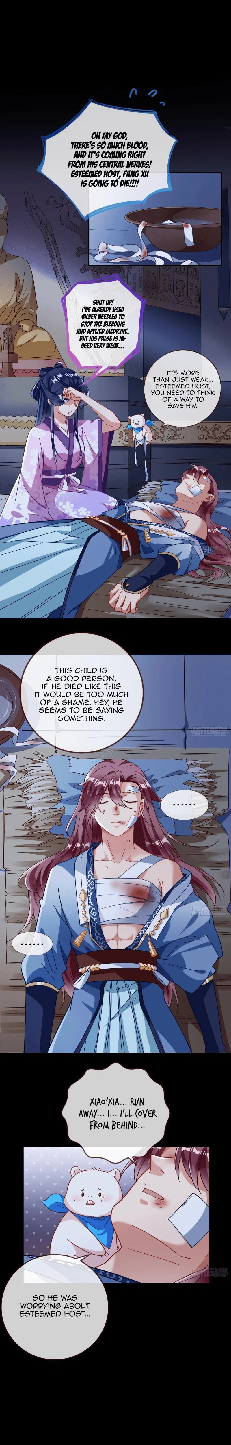 Cheating Men Must Die Chapter 309 – Page 4