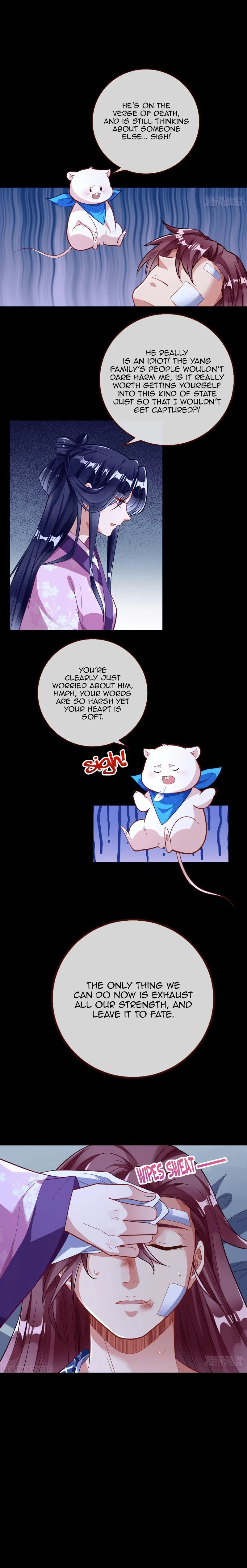 Cheating Men Must Die Chapter 309 – Page 5