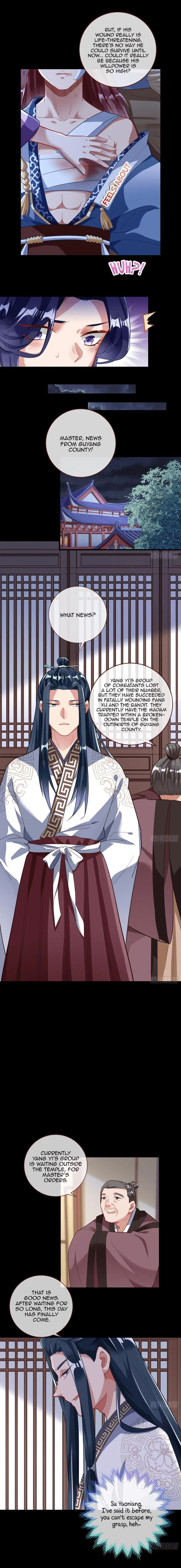 Cheating Men Must Die Chapter 309 – Page 6