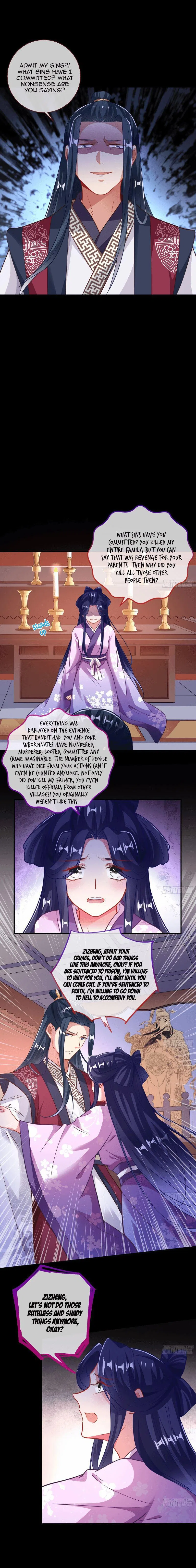 Cheating Men Must Die Chapter 309 – Page 8
