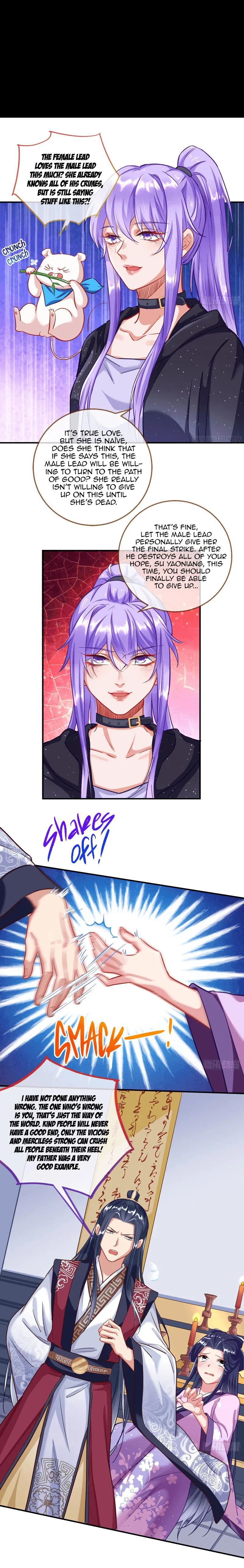 Cheating Men Must Die Chapter 309 – Page 9