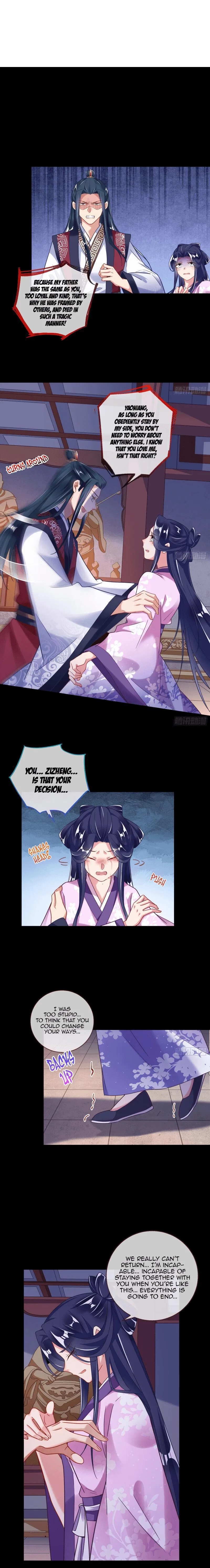 Cheating Men Must Die Chapter 309 – Page 10