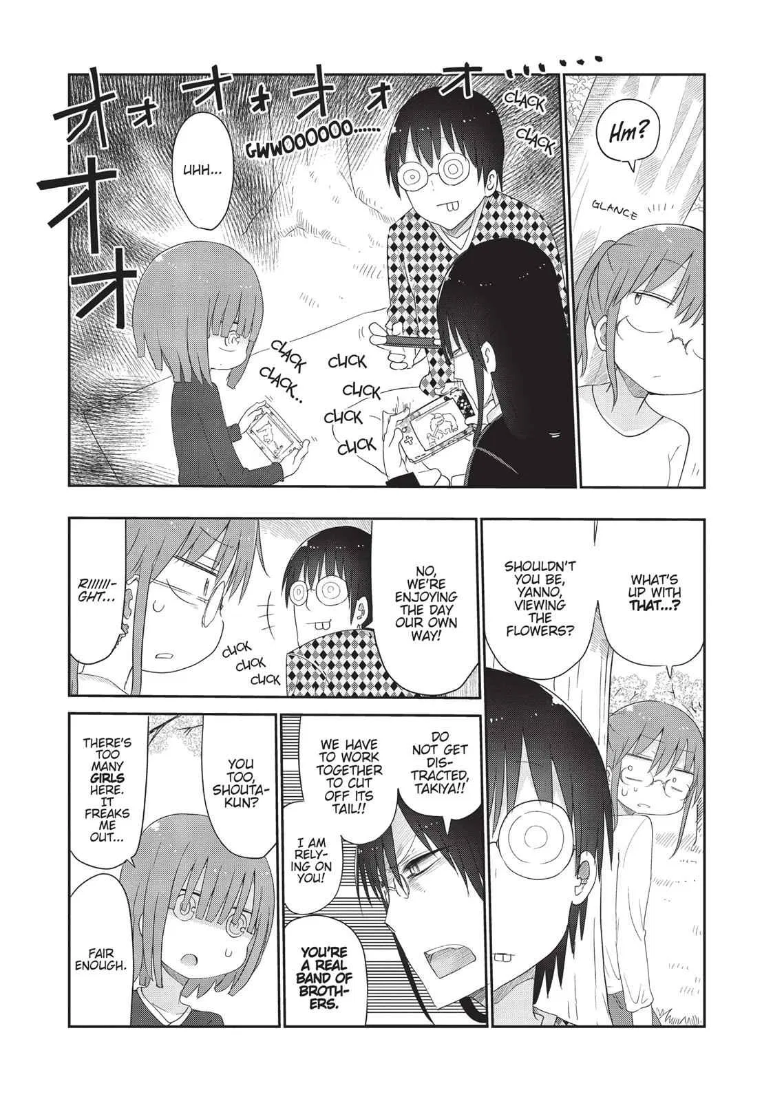 Anime – Miss Kobayashi’s Dragon Maid Chapter 40 – Page 8
