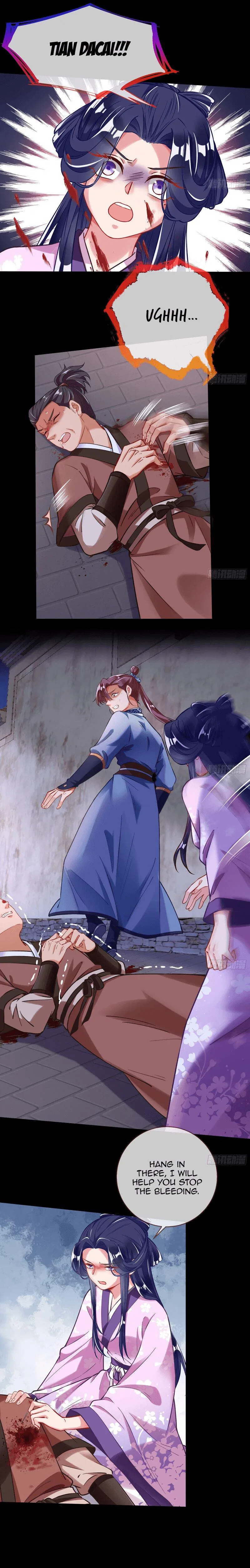 Cheating Men Must Die Chapter 308 – Page 6