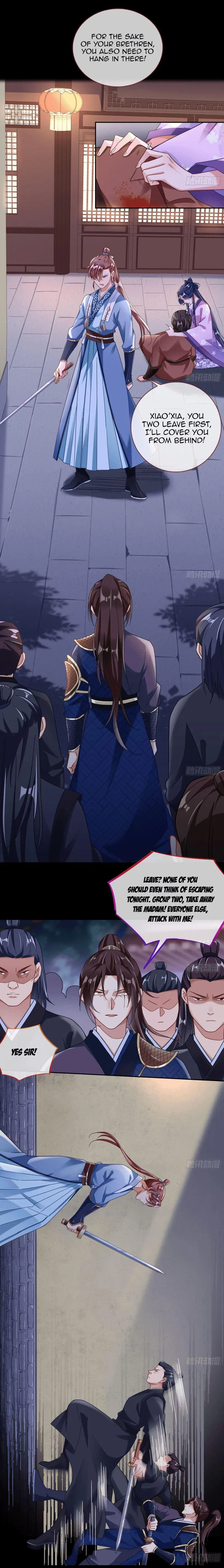 Cheating Men Must Die Chapter 308 – Page 7