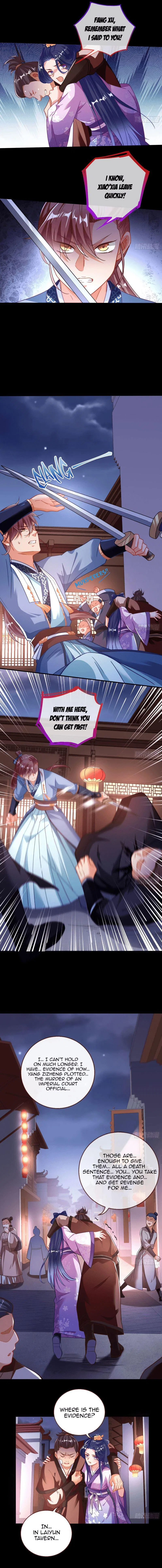 Cheating Men Must Die Chapter 308 – Page 8