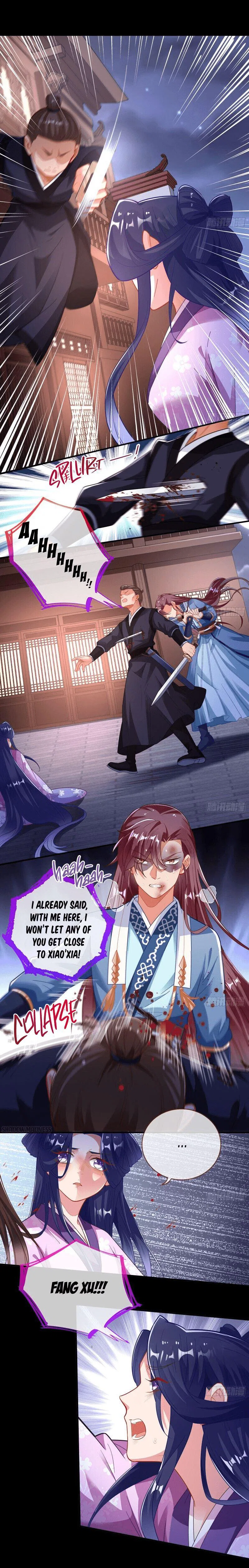Cheating Men Must Die Chapter 308 – Page 10