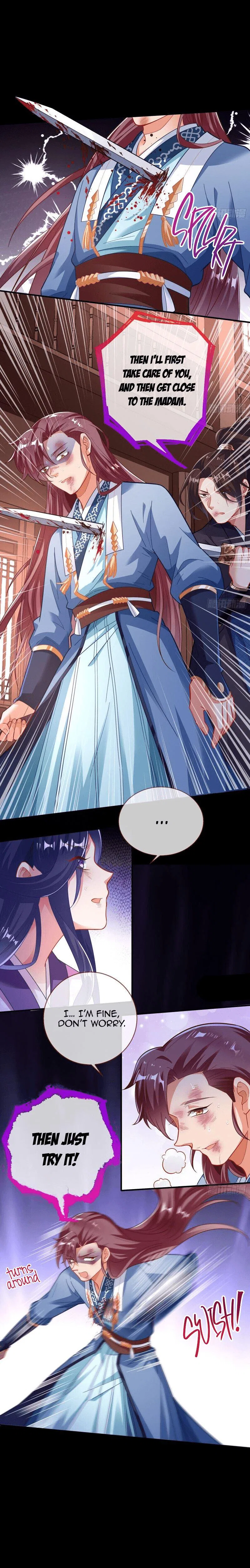 Cheating Men Must Die Chapter 308 – Page 11