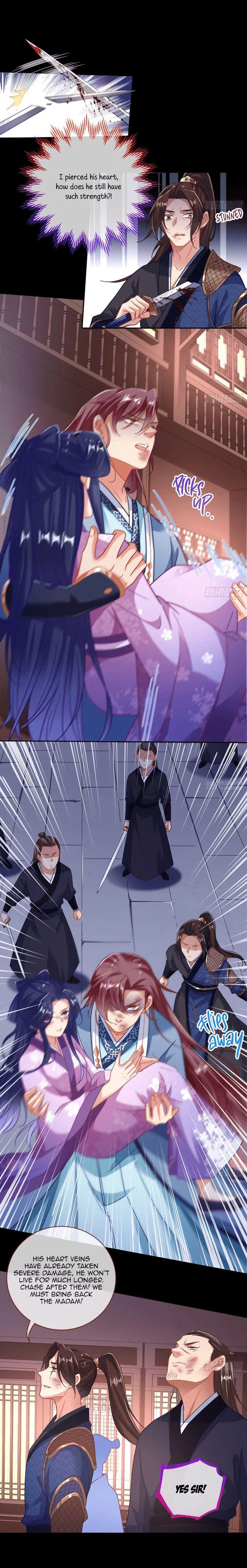 Cheating Men Must Die Chapter 308 – Page 12