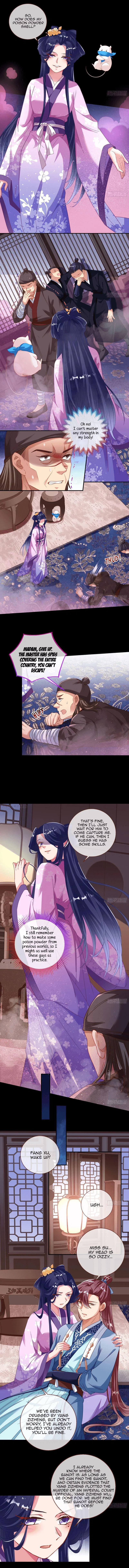 Cheating Men Must Die Chapter 307 – Page 3