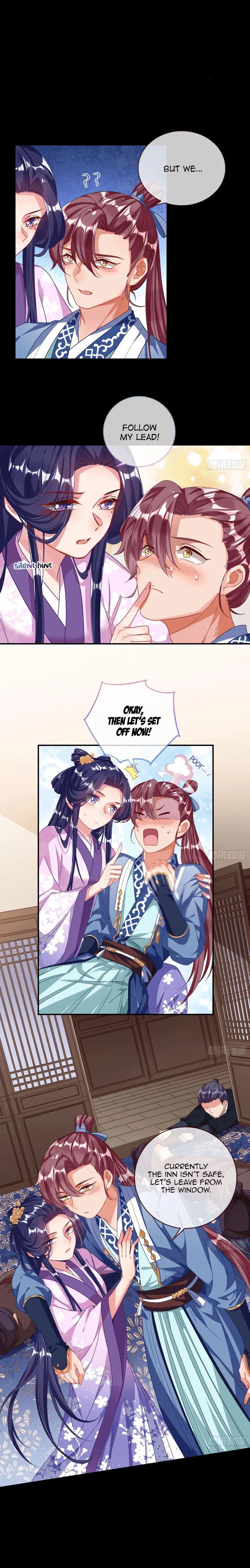 Cheating Men Must Die Chapter 307 – Page 4