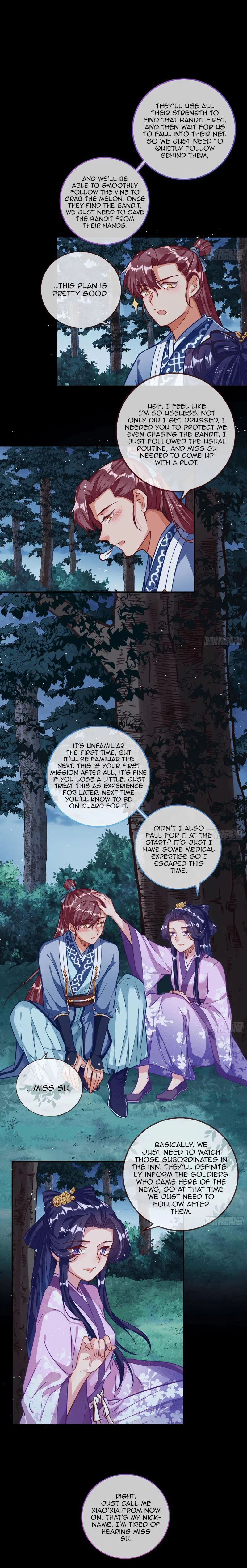 Cheating Men Must Die Chapter 307 – Page 5