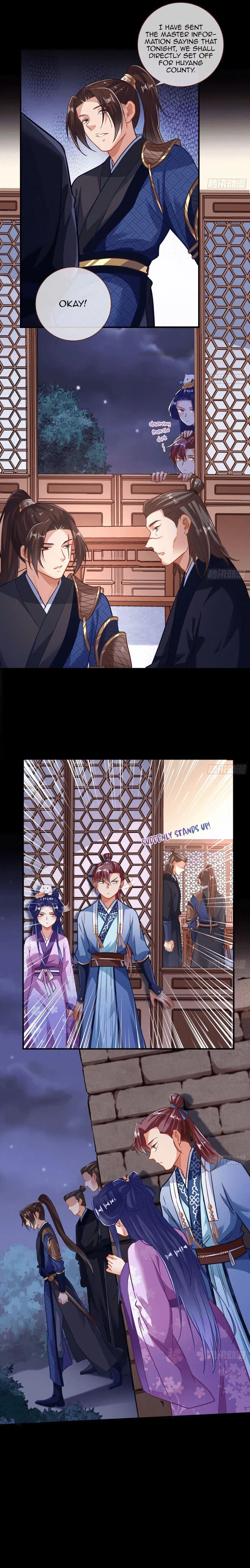 Cheating Men Must Die Chapter 307 – Page 7