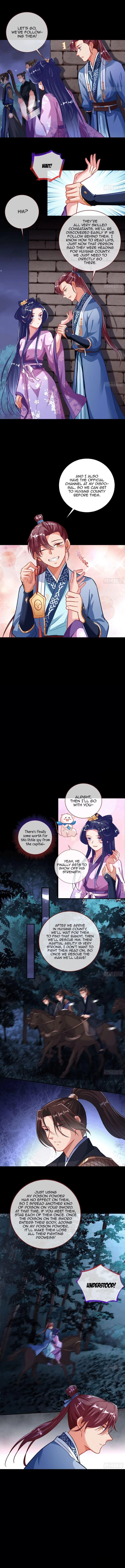 Cheating Men Must Die Chapter 307 – Page 8