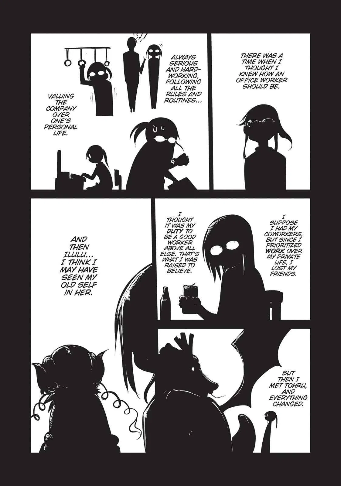 Anime – Miss Kobayashi’s Dragon Maid Chapter 38 – Page 22