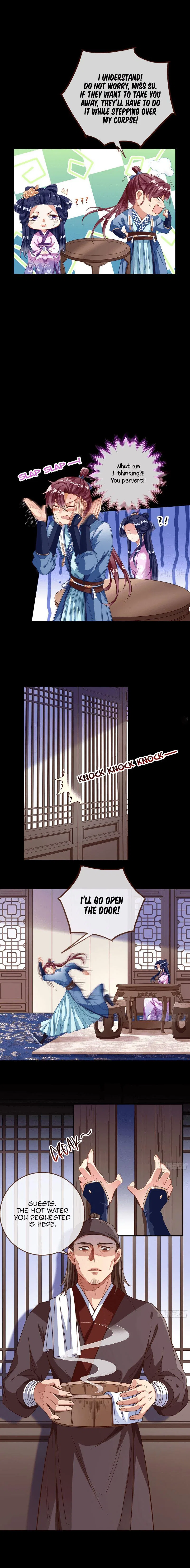 Cheating Men Must Die Chapter 306 – Page 7