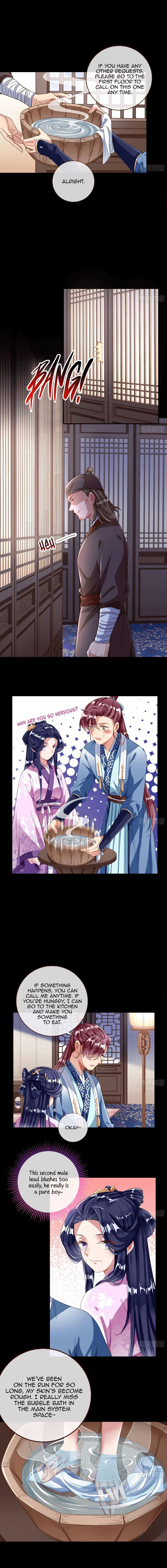 Cheating Men Must Die Chapter 306 – Page 8