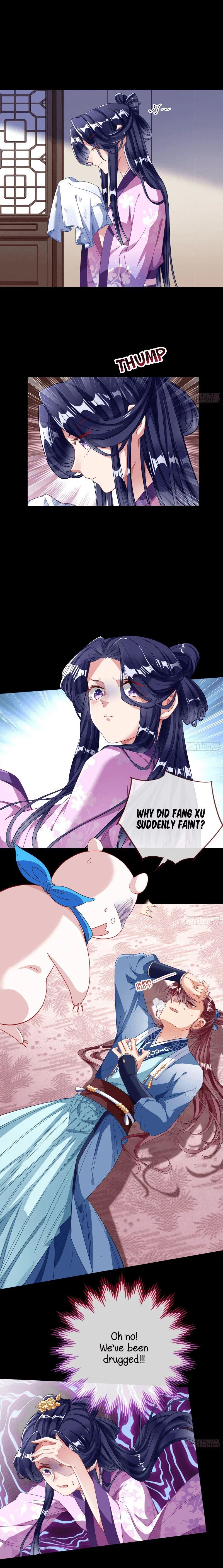 Cheating Men Must Die Chapter 306 – Page 9