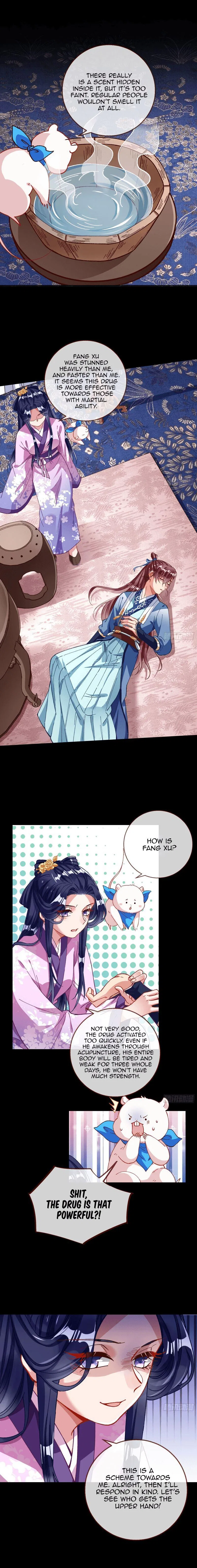 Cheating Men Must Die Chapter 306 – Page 11