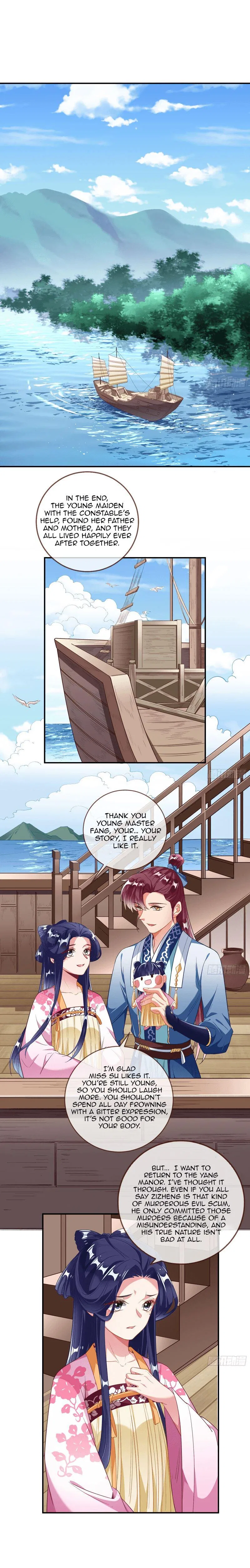 Cheating Men Must Die Chapter 305 – Page 2