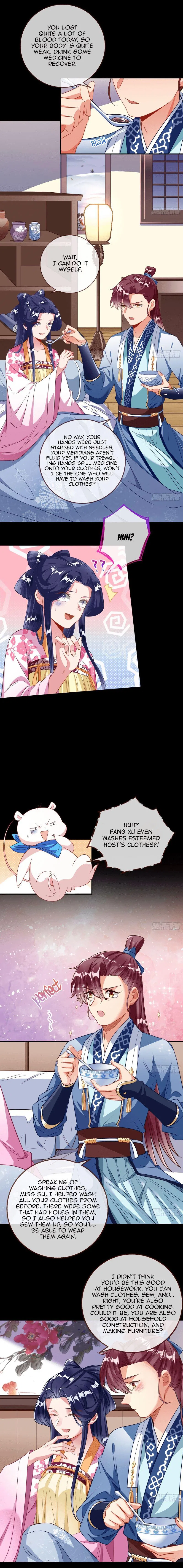 Cheating Men Must Die Chapter 305 – Page 5