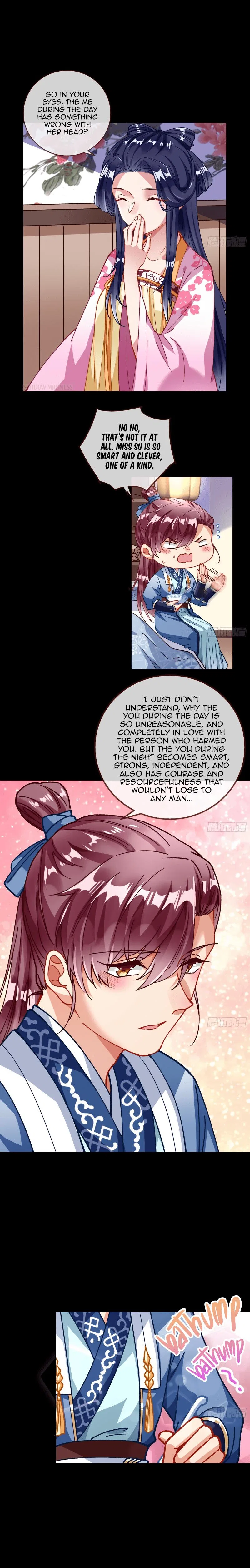 Cheating Men Must Die Chapter 305 – Page 7