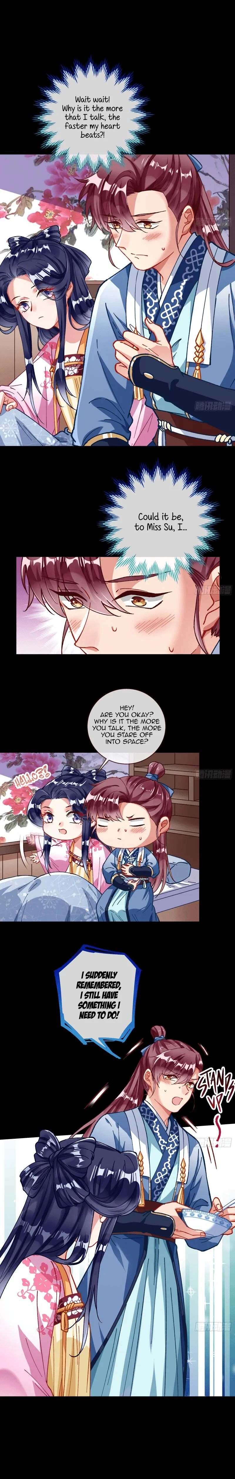 Cheating Men Must Die Chapter 305 – Page 8